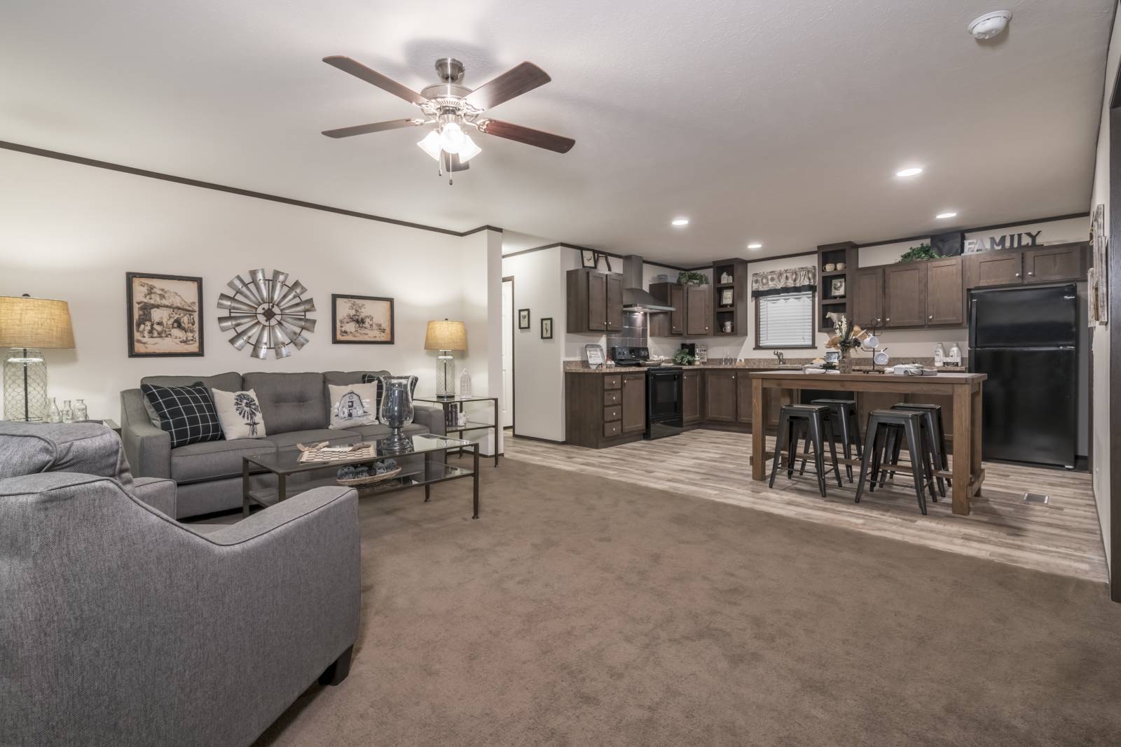 Galleries Fortune Homes Indiana